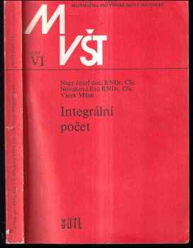 Integrální počet