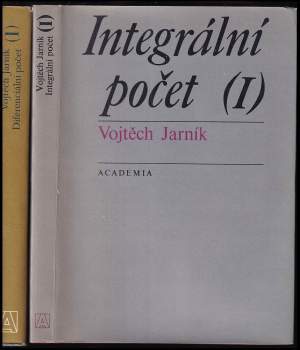 Integrální počet I