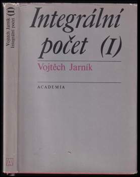 Integrální počet I