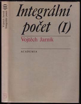 Integrální počet I