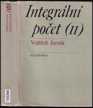 Integrální počet