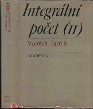 Integrální počet II