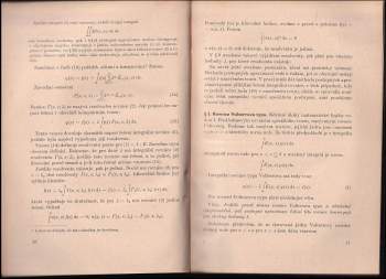Solomon Grigor'jevič Michlin: Integrální rovnice a jejich použití při některých problémech mechaniky, matematické fysiky a techniky
