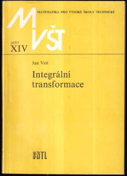 Jan Veit: Integrální transformace