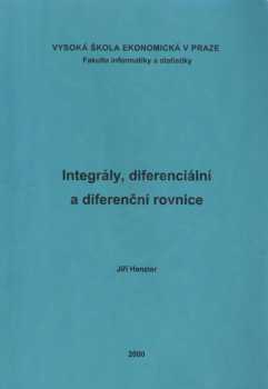 Integrály, diferenciální a diferenční rovnice