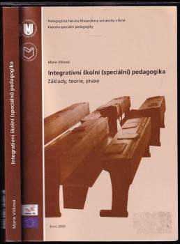 Integrativní školní (speciální) pedagogika