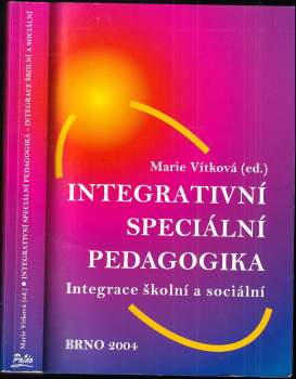 Integrativní speciální pedagogika