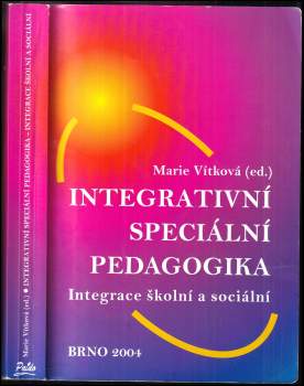 Integrativní speciální pedagogika