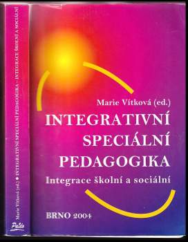 Integrativní speciální pedagogika