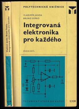 Integrovaná elektronika pro každého
