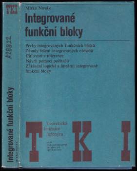 Integrované funkční bloky