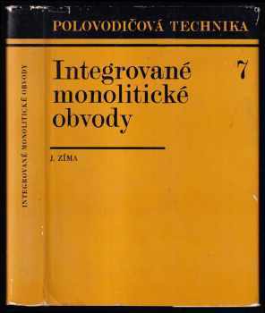 Integrované monolitické obvody