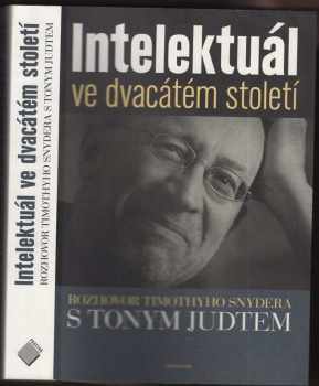 Intelektuál ve dvacátém století