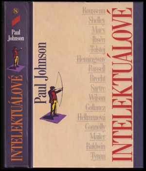 Paul Johnson: Intelektuálové