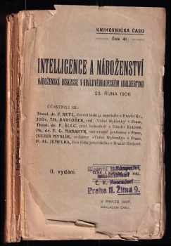 Inteligence a náboženství