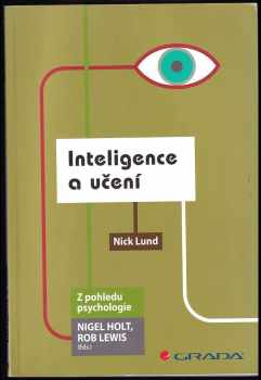Inteligence a učení