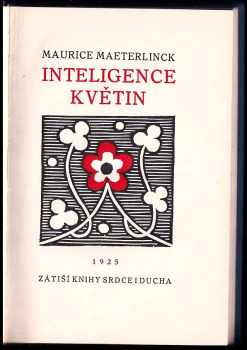 Maurice Maeterlinck: Inteligence květin
