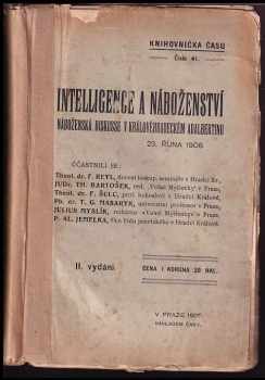 Inteligence a náboženství