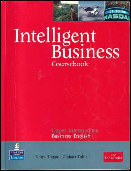 Intelligent Business Upper Intermediate Course Book