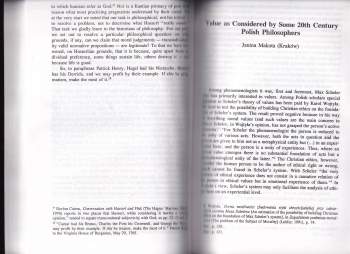 Jan Patočka: Intentionalität, Werte, Kunst