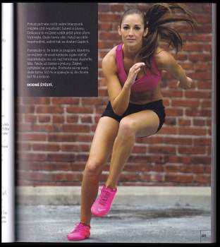 Sean Bartram: Intenzivní intervalový trénink pro ženy