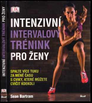 Intenzivní intervalový trénink pro ženy