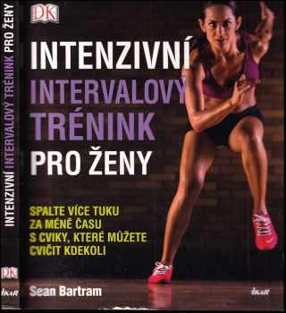 Intenzivní intervalový trénink pro ženy