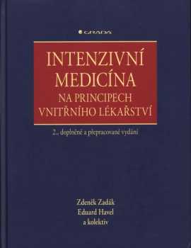 Intenzivní medicína na principech vnitřního lékařství