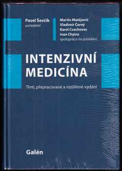 Intenzivní medicína
