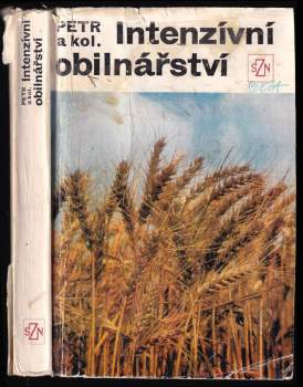 Intenzivní obilnářství