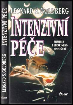 Leonard S Goldberg: Intenzivní péče