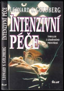Leonard S Goldberg: Intenzivní péče