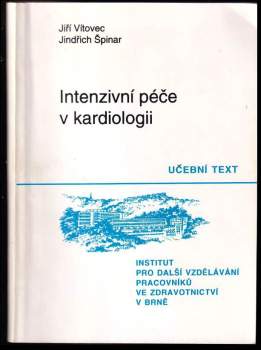 Intenzivní péče v kardiologii