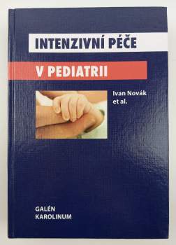 Intenzivní péče v pediatrii