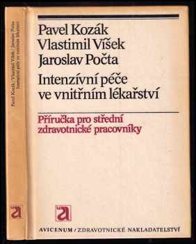 Intenzívní péče ve vnitřním lékařství