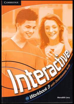 Interactive Level 3 Workbook with Downloadable Audio