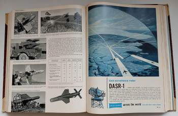 Interavia, Volume XIII., rok 1958, půlročník 7. - 12. díl