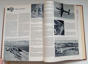 Interavia, Volume XVI., rok 1961, kompletní ročník 1. - 12. díl