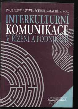 Ivan Nový: Interkulturní komunikace v řízení a podnikání