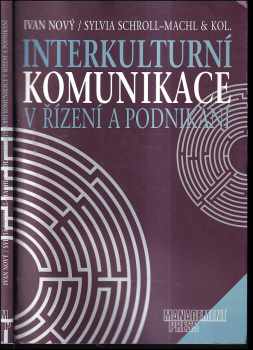 Ivan Nový: Interkulturní komunikace v řízení a podnikání