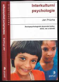 Jan Průcha: Interkulturní psychologie