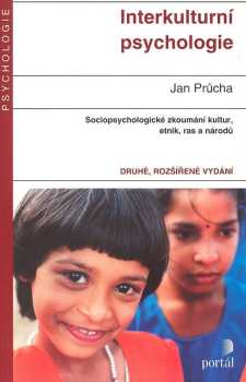 Jan Průcha: Interkulturní psychologie
