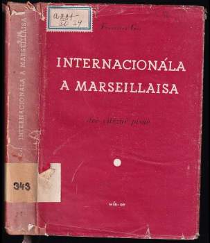 Internacionála a Marseillaisa