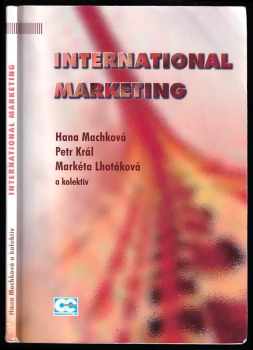 Hana Machková: International marketing