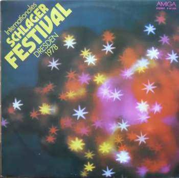 Various: Internationales Schlagerfestival Dresden '78