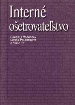 Interné ošetrovateľstvo