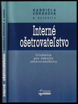Interné ošetrovatel'stvo