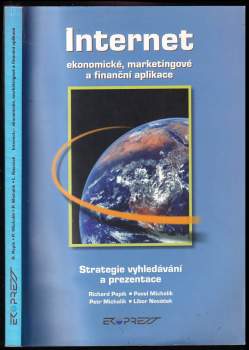 Internet - ekonomické, marketingové a finanční aplikace