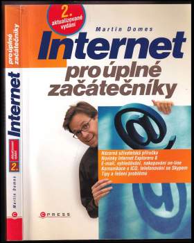Martin Domes: Internet pro úplné začátečníky