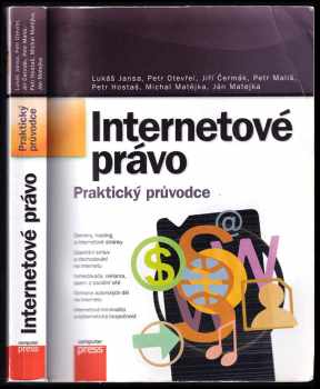 Ján Matejka: Internetové právo